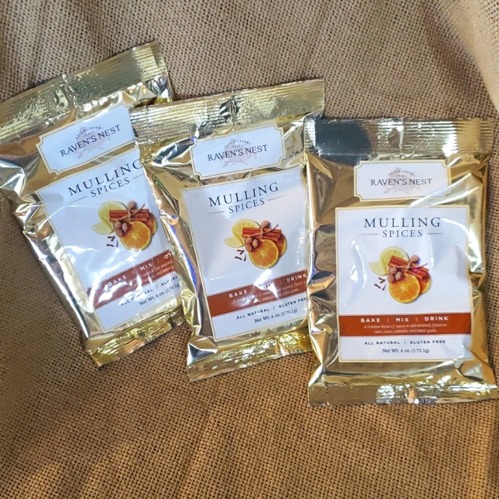 Mulling Spices